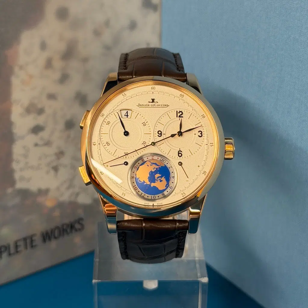 Jaeger-LeCoultre Duomètre Unique Travel Time. Q6062520