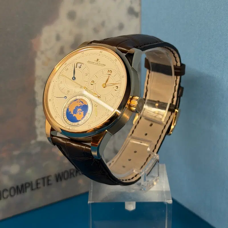 Jaeger-LeCoultre Duomètre Unique Travel Time. Q6062520