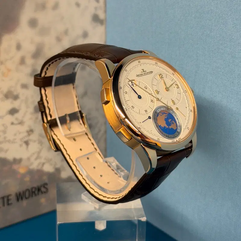 Jaeger-LeCoultre Duomètre Unique Travel Time. Q6062520