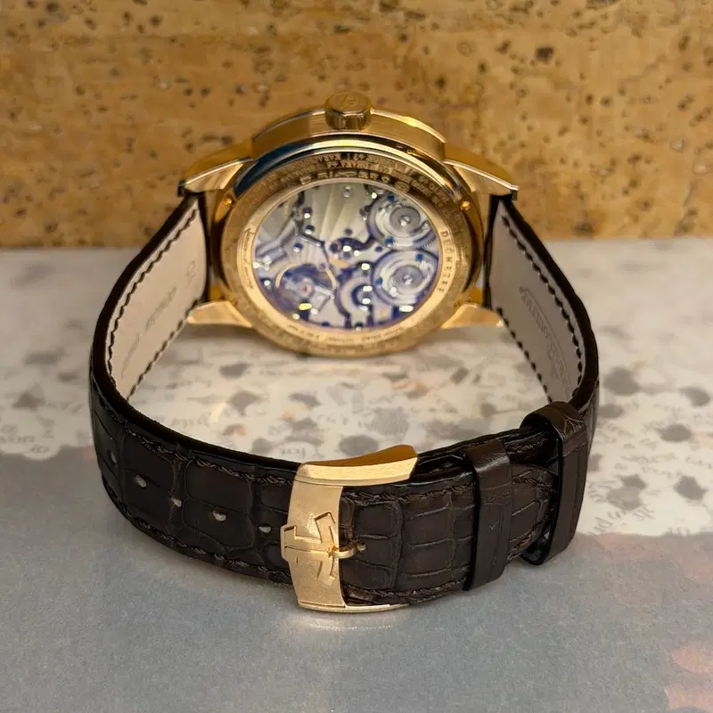 Jaeger-LeCoultre Duomètre Unique Travel Time. Q6062520
