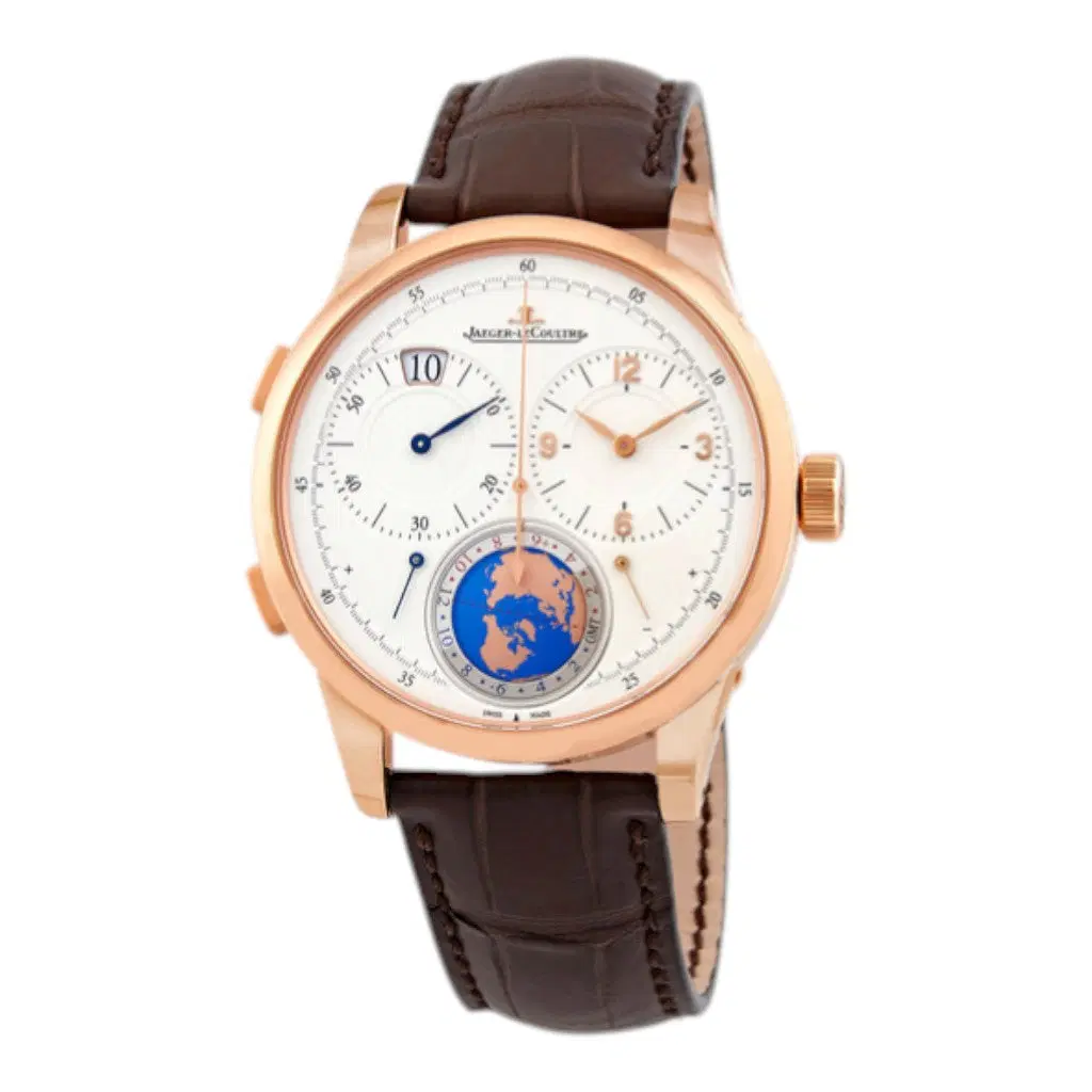 Jaeger-LeCoultre Duomètre Unique Travel Time. Q6062520/600.2.16.S
