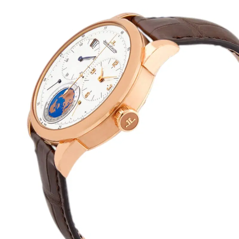 Jaeger-LeCoultre Duomètre Unique Travel Time. Q6062520/600.2.16.S