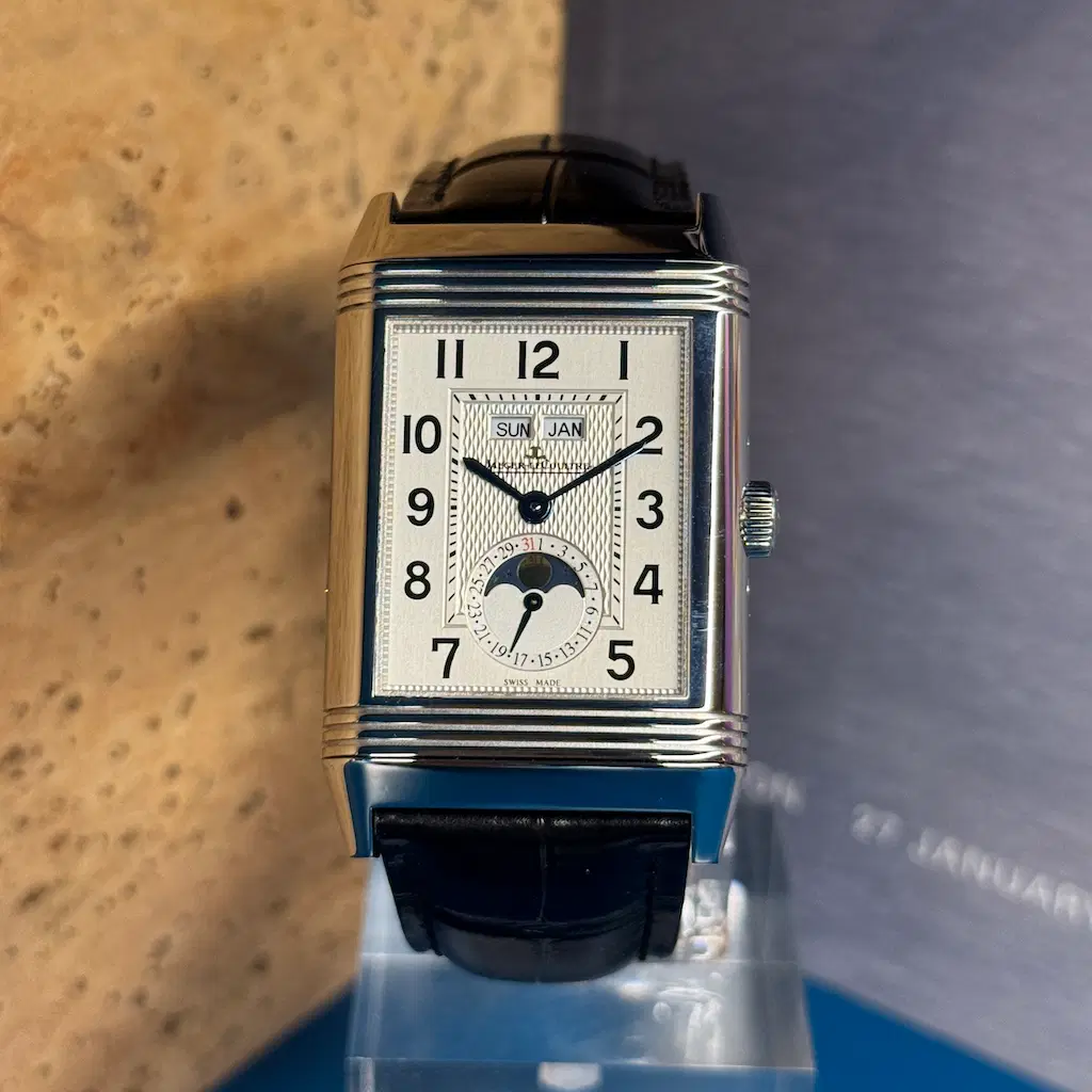Jaeger-LeCoultre Grande Reverso Calendrier. Q3758420
