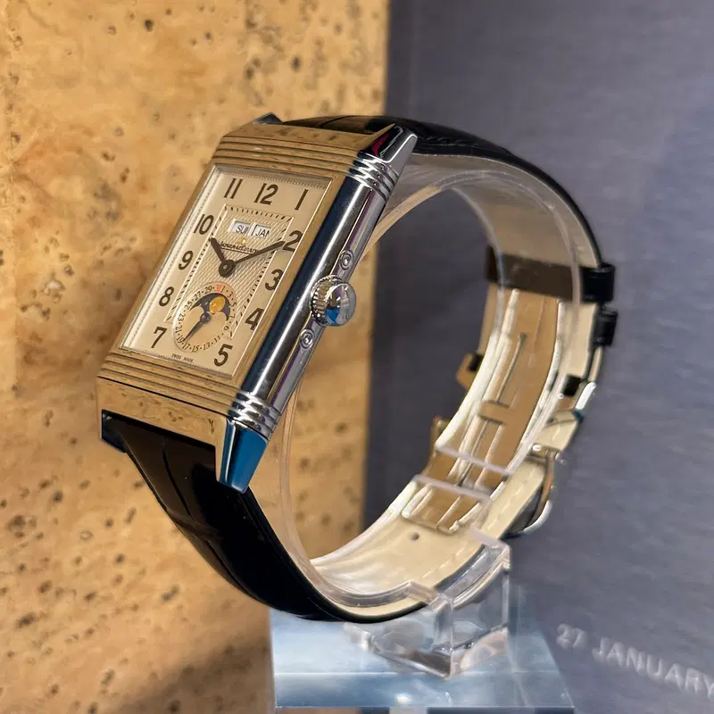 Jaeger-LeCoultre Grande Reverso Calendrier. Q3758420