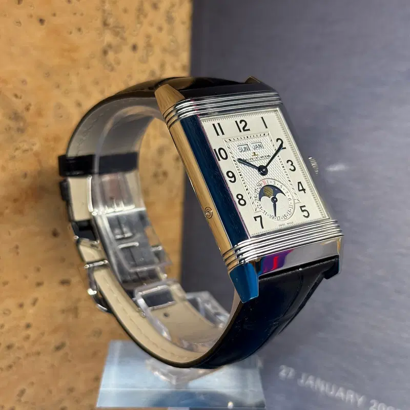 Jaeger-LeCoultre Grande Reverso Calendrier. Q3758420