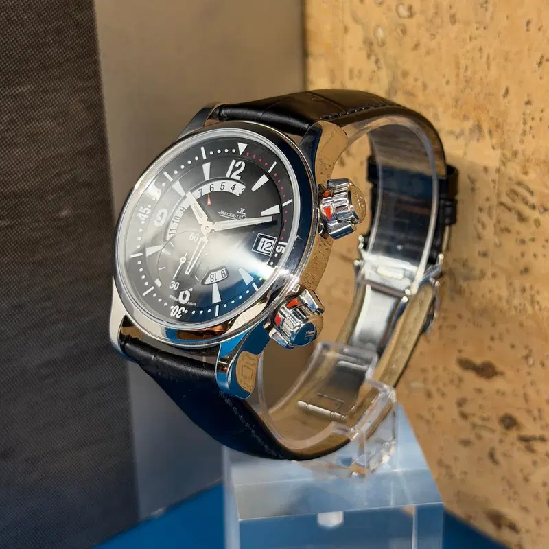 Jaeger-LeCoultre Master Compressor Dualmatic. Q1738470