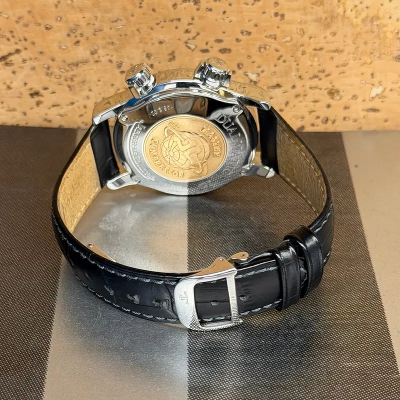 Jaeger-LeCoultre Master Compressor Dualmatic. Q1738470