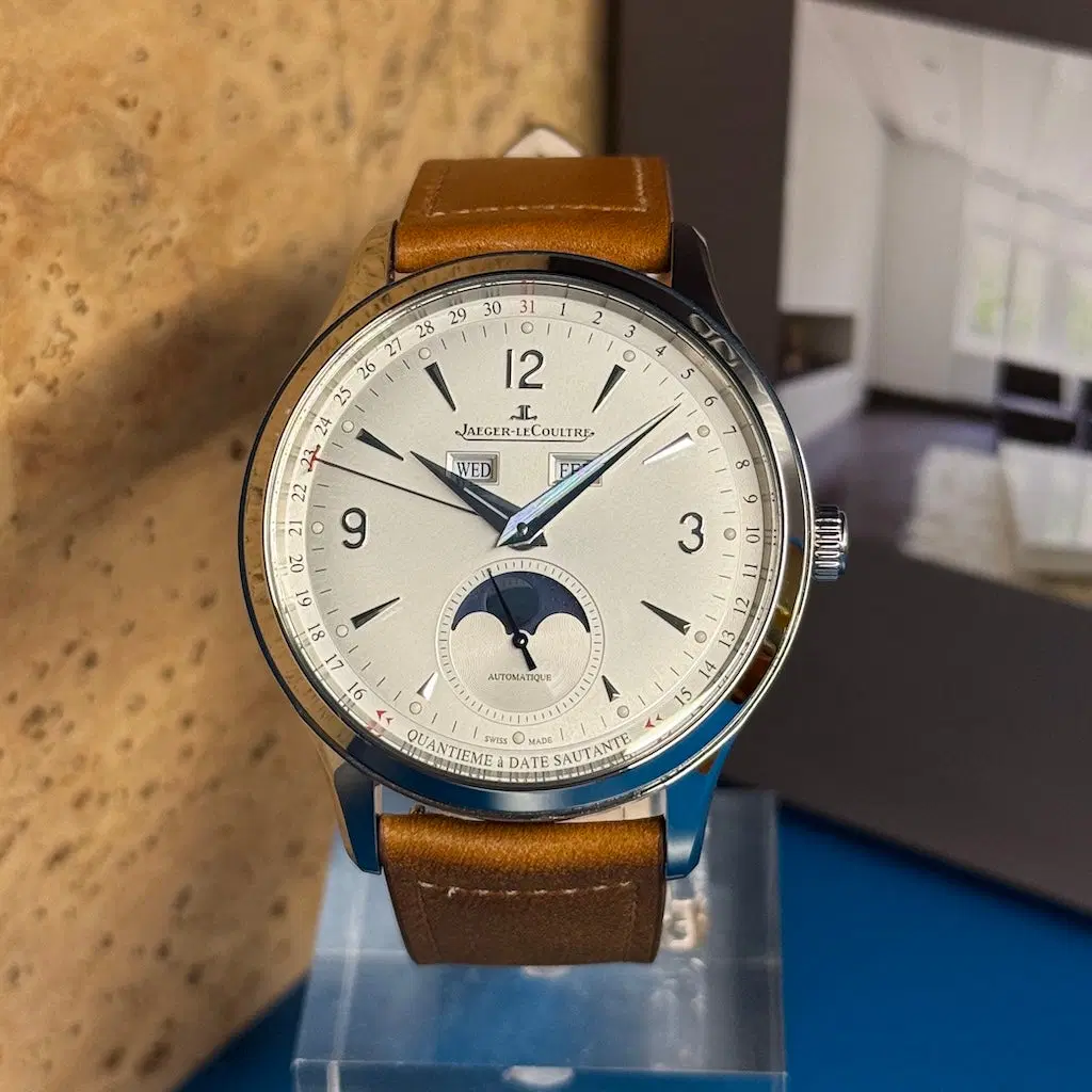Jaeger-LeCoultre Master Control Calendar. Q4148420