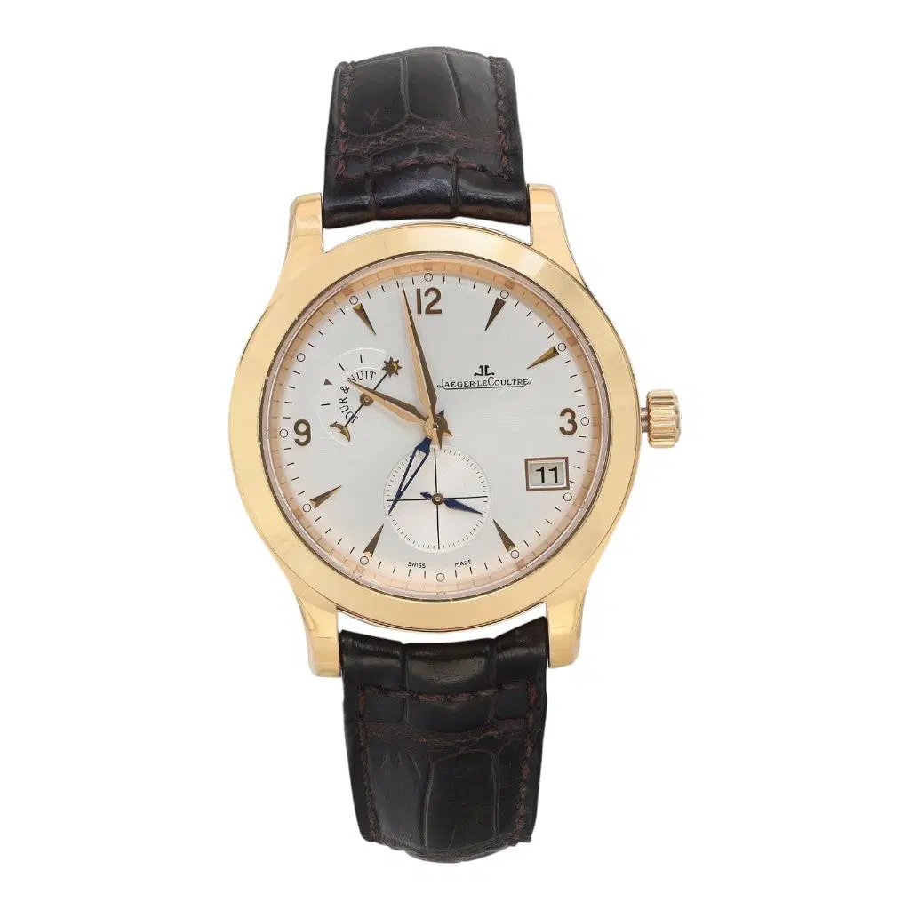 Jaeger-LeCoultre Master Control Hometime. Q1622420