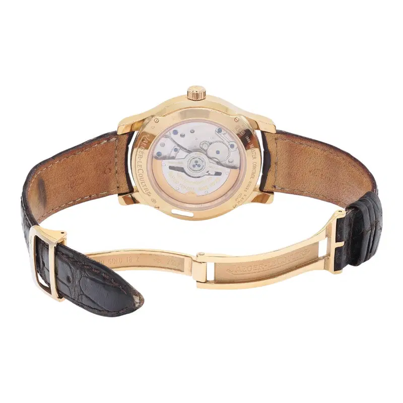 Jaeger-LeCoultre Master Control Hometime. Q1622420