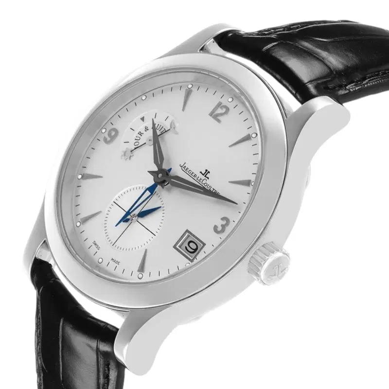 Jaeger-LeCoultre Master Control Hometime. Q1628420