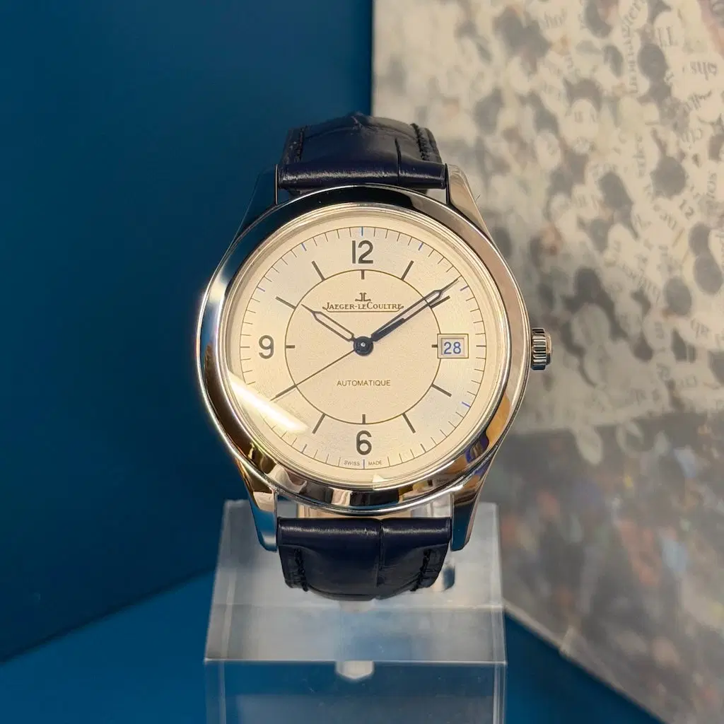 Jaeger-LeCoultre Master Control Date. Q1548530