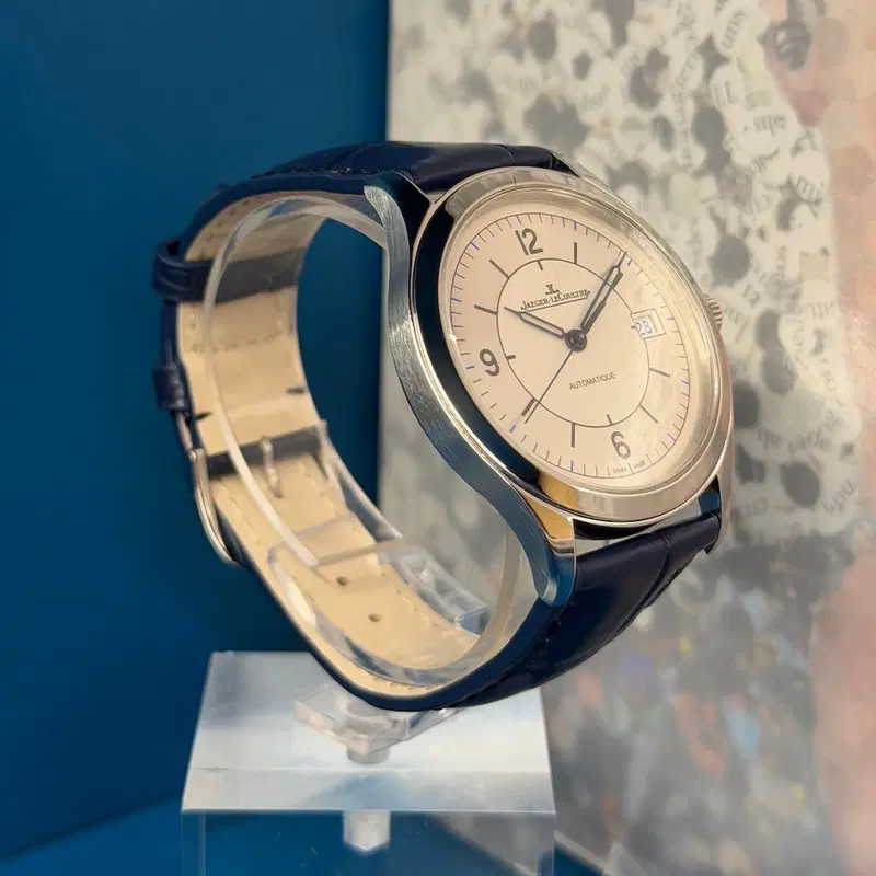 Jaeger-LeCoultre Master Control Date. Q1548530
