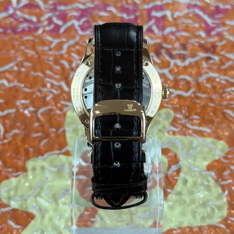 Jaeger-LeCoultre Master Eight Days Perpetual. Q1612420
