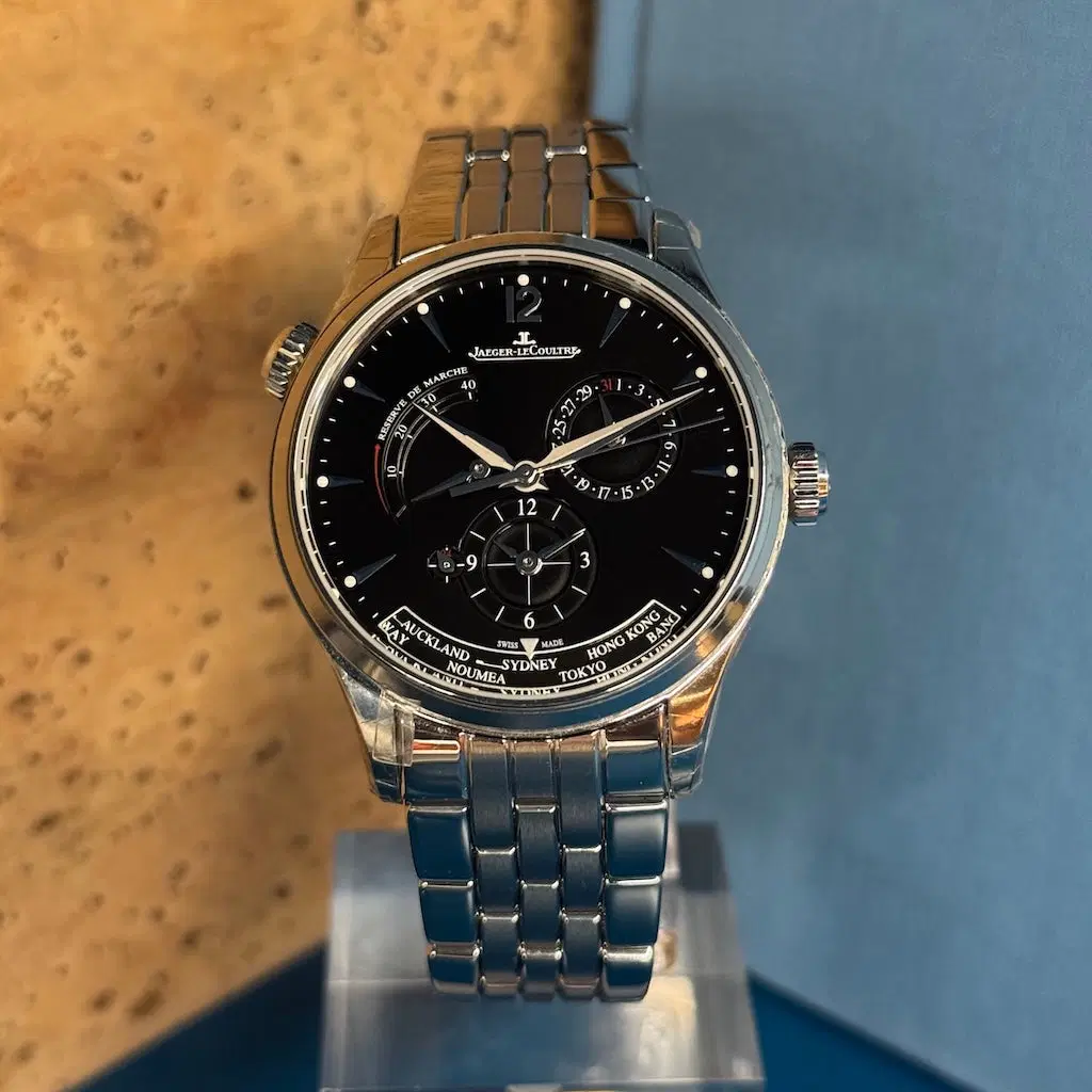 Jaeger-LeCoultre Master Geographic. Q1428171