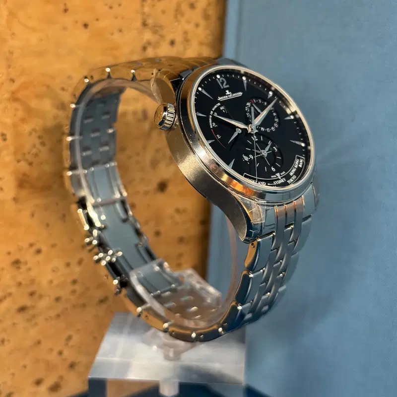 Jaeger-LeCoultre Master Geographic. Q1428171