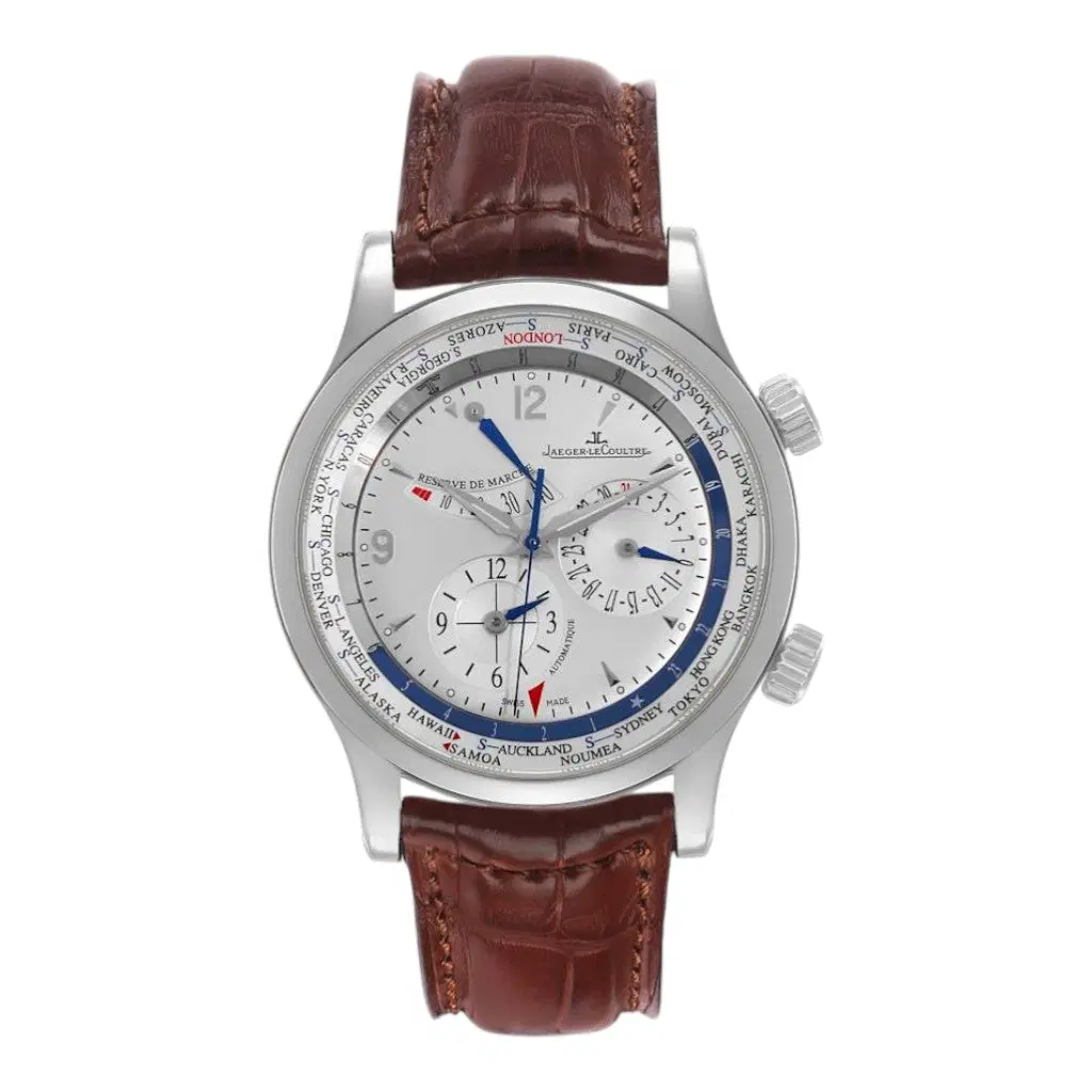 Jaeger-LeCoultre Master Geographic. Q1528420