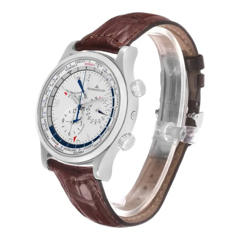 Jaeger-LeCoultre Master Geographic. Q1528420