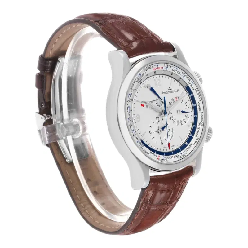 Jaeger-LeCoultre Master Geographic. Q1528420