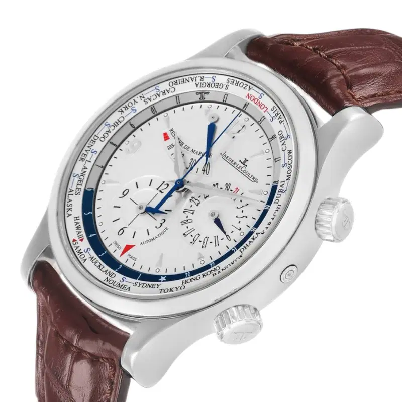 Jaeger-LeCoultre Master Geographic. Q1528420