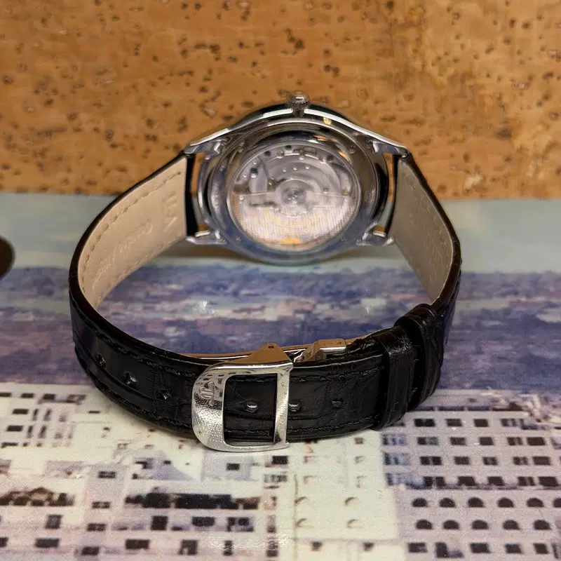 Jaeger-LeCoultre Master Grande Ultra Thin. Q1278420