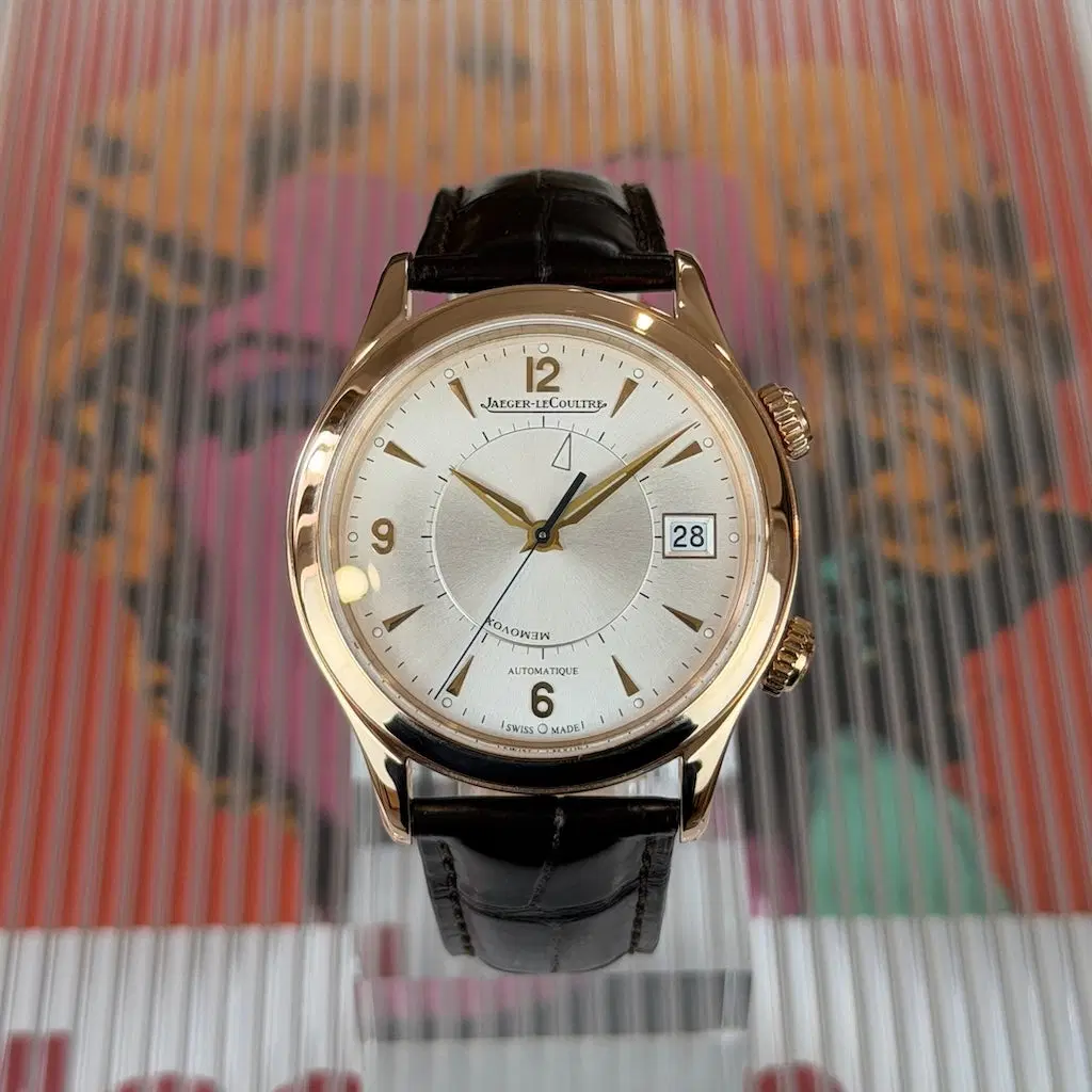 Jaeger-LeCoultre Master Memovox. Q1412530