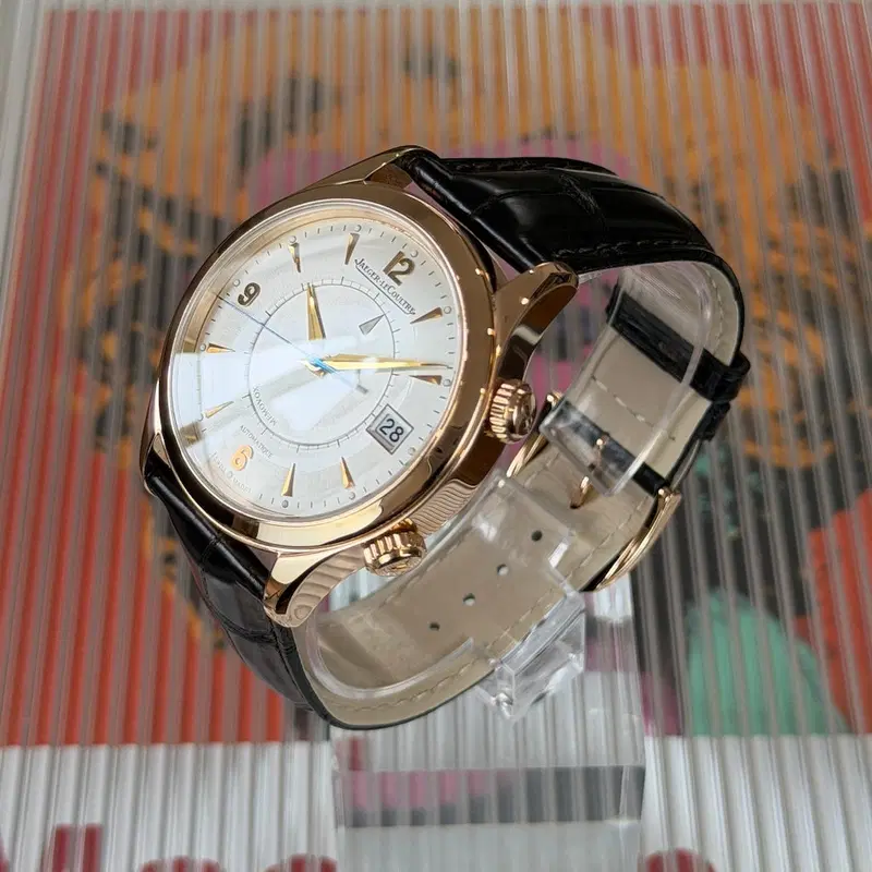 Jaeger-LeCoultre Master Memovox. Q1412530