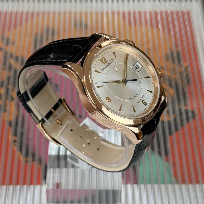 Jaeger-LeCoultre Master Memovox. Q1412530