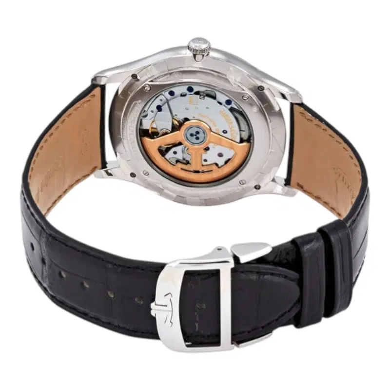 Jaeger-LeCoultre Master Ultra Thin Date. Q1238420