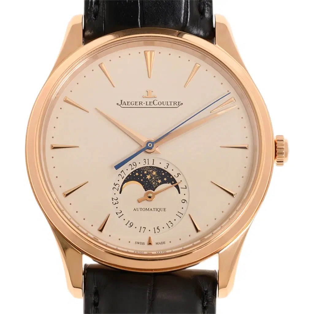 Jaeger-LeCoultre Master Ultra Thin Moon. Q1362511