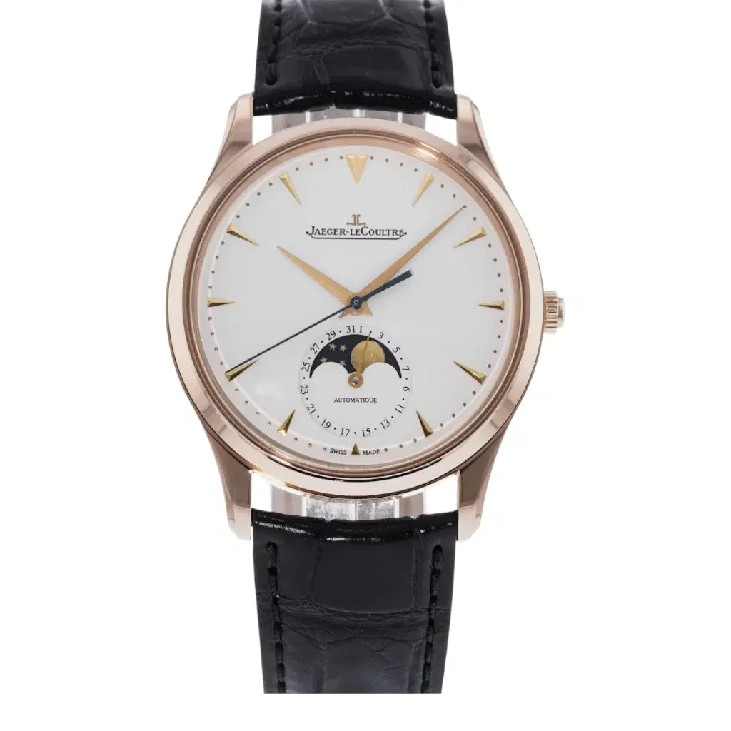 Jaeger-LeCoultre Master Ultra Thin Moon. Q1362520