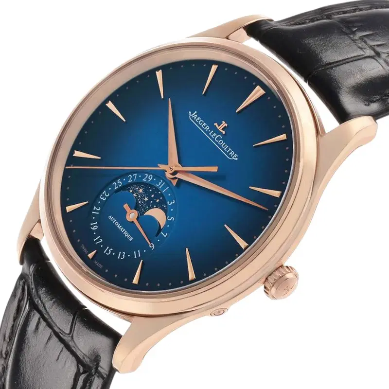 Jaeger-LeCoultre Master Ultra Thin Moon. Q1362580