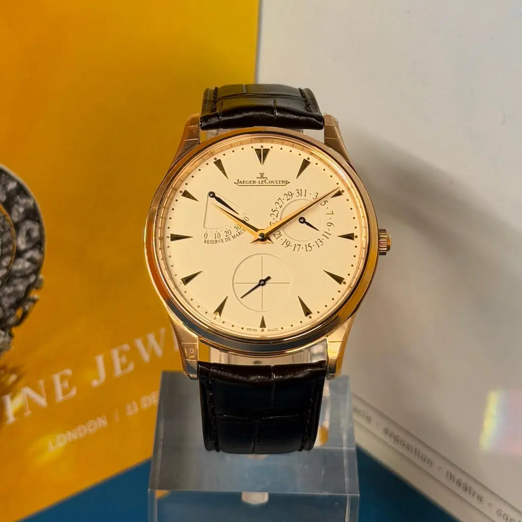Jaeger-LeCoultre Master Ultra Thin. Q1372520
