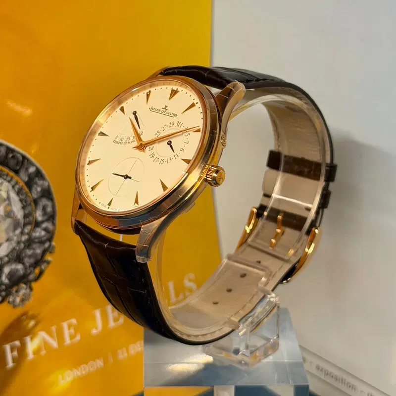 Jaeger-LeCoultre Master Ultra Thin. Q1372520
