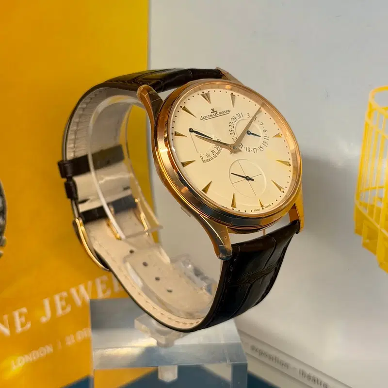 Jaeger-LeCoultre Master Ultra Thin. Q1372520