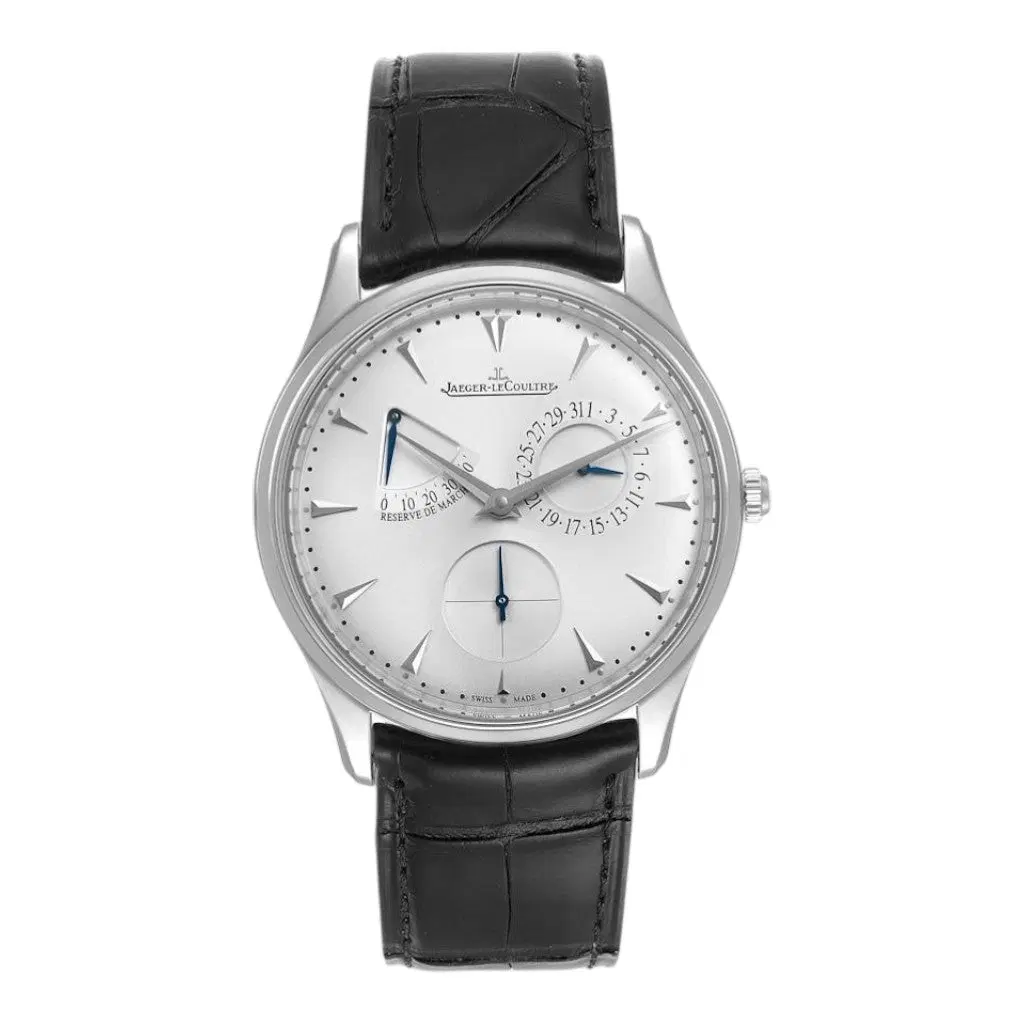 Jaeger-LeCoultre Master Ultra Thin Power Reserve. Q1378420