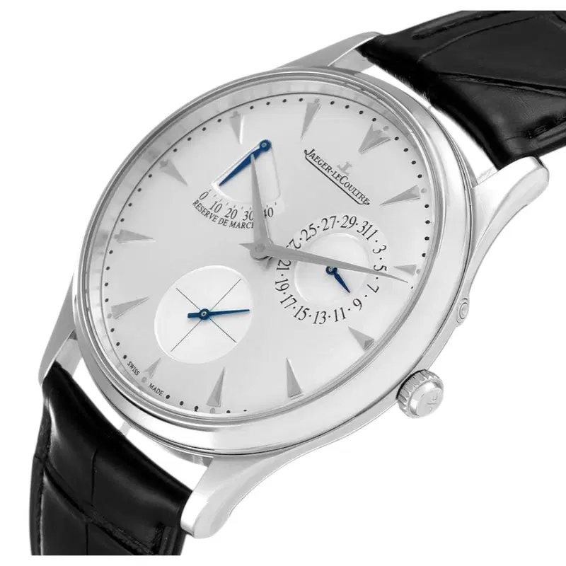 Jaeger-LeCoultre Master Ultra Thin Power Reserve. Q1378420