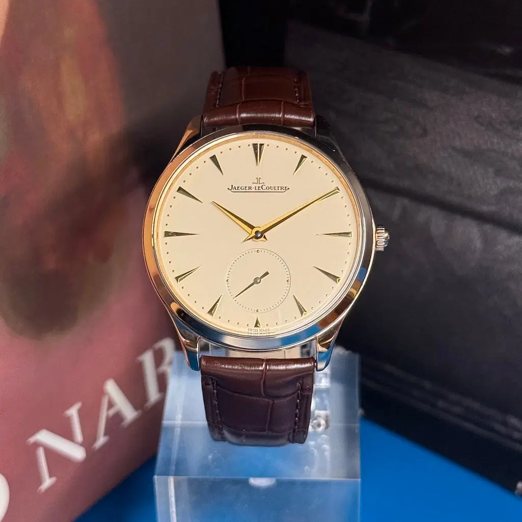 Jaeger-LeCoultre Master Ultra Thin. Q1272510
