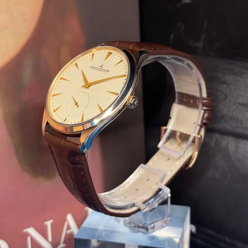 Jaeger-LeCoultre Master Ultra Thin. Q1272510