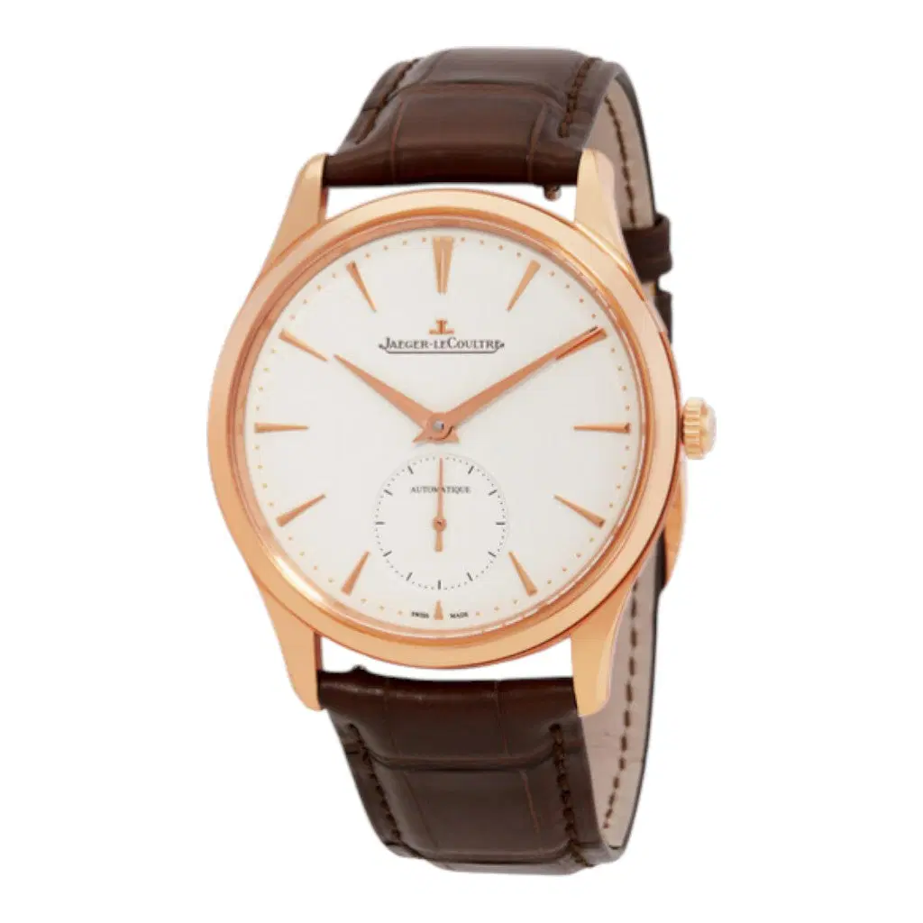 Jaeger-LeCoultre Master Ultra Thin Small Seconds. Q1212510