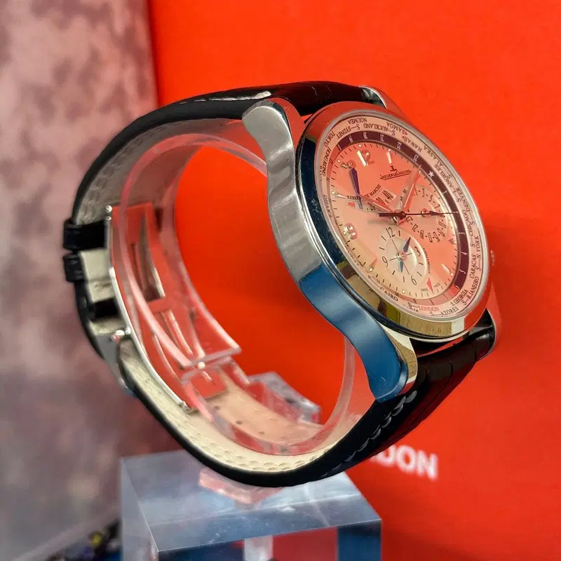 Jaeger-LeCoultre Master World Geographic. Q1528420
