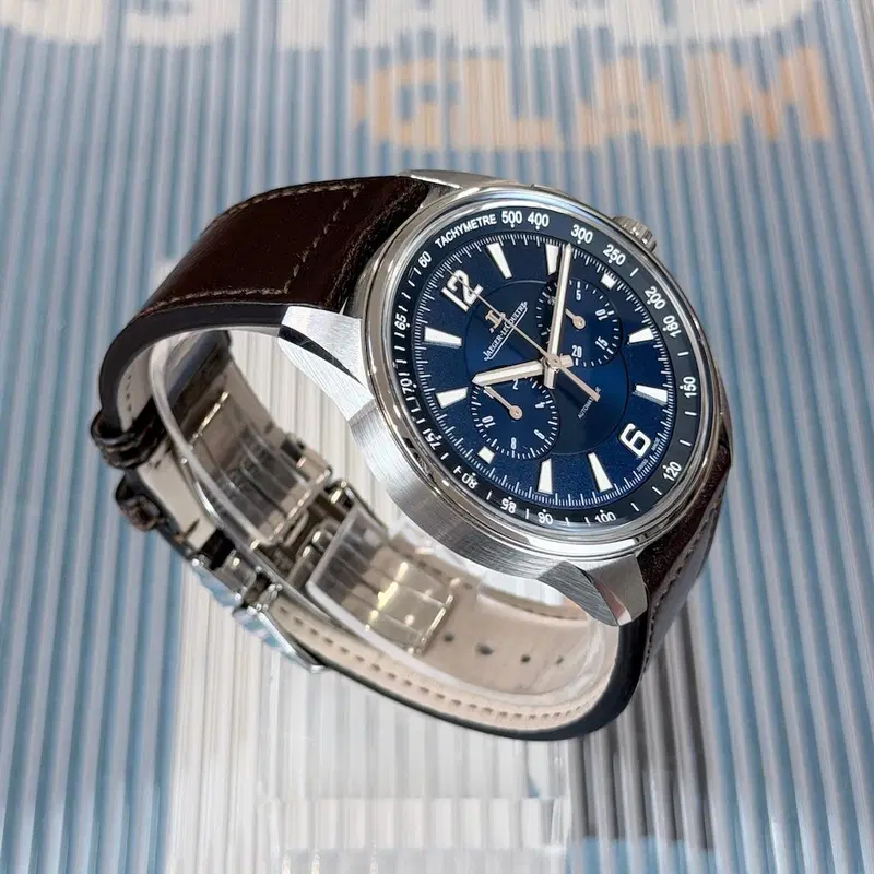 Jaeger-LeCoultre Polaris Chronograph. Q9028480