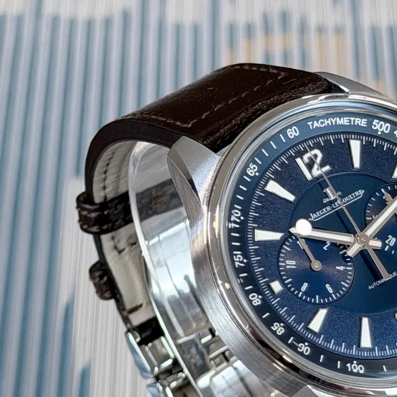 Jaeger-LeCoultre Polaris Chronograph. Q9028480
