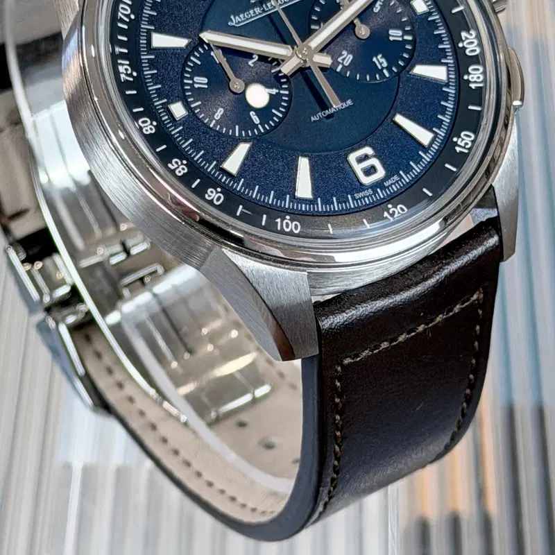 Jaeger-LeCoultre Polaris Chronograph. Q9028480
