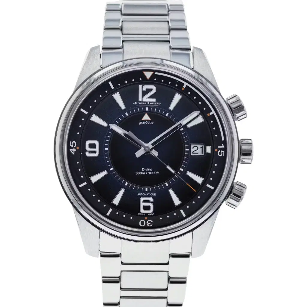 Jaeger-LeCoultre Polaris Mariner Memovox. Q9038180