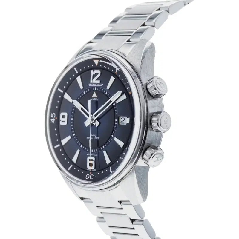 Jaeger-LeCoultre Polaris Mariner Memovox. Q9038180