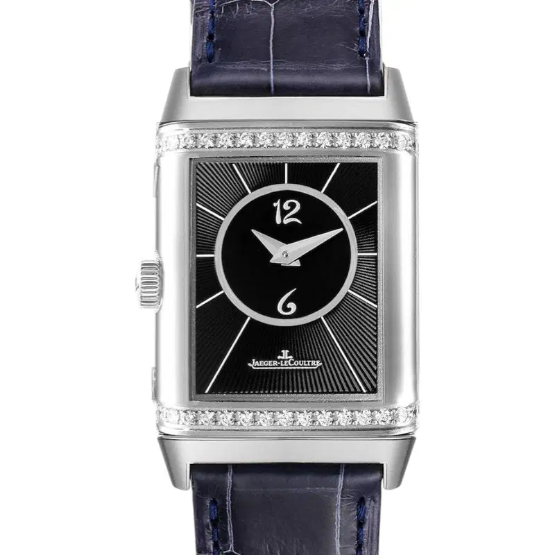 Jaeger-LeCoultre Reverso Classique Moyen Duetto. Q2588422