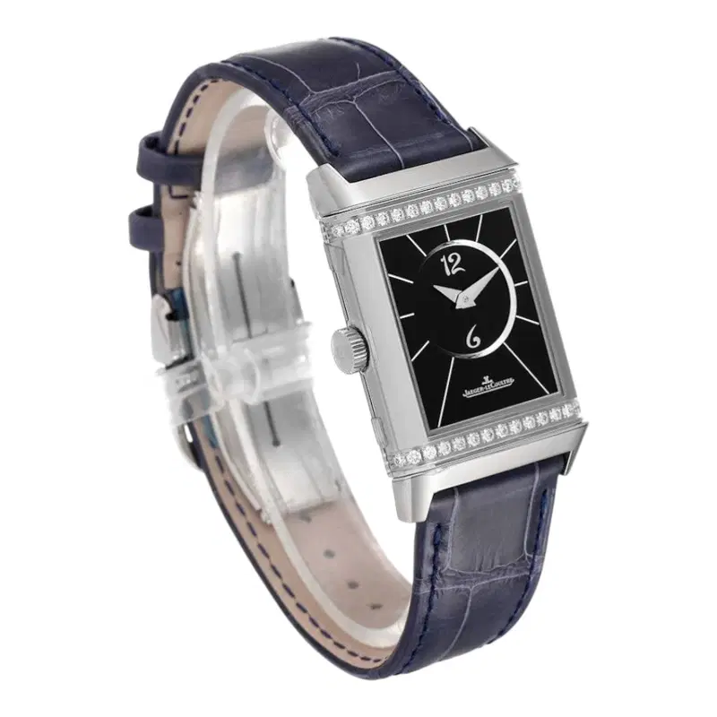Jaeger-LeCoultre Reverso Classique Moyen Duetto. Q2588422