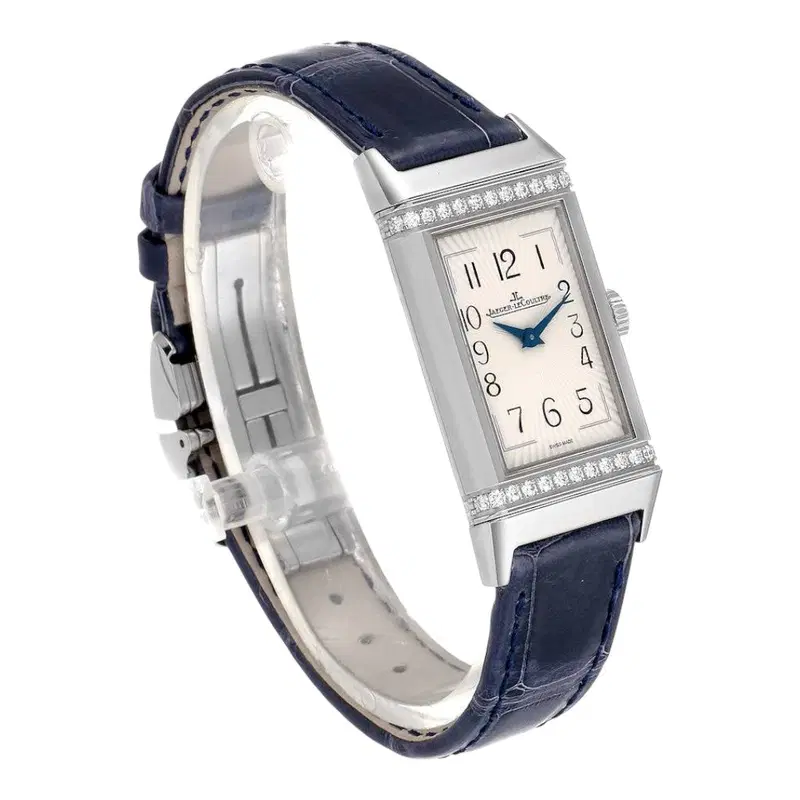 Jaeger-LeCoultre Reverso Diamonds. Q3288420 / 201.8.47
