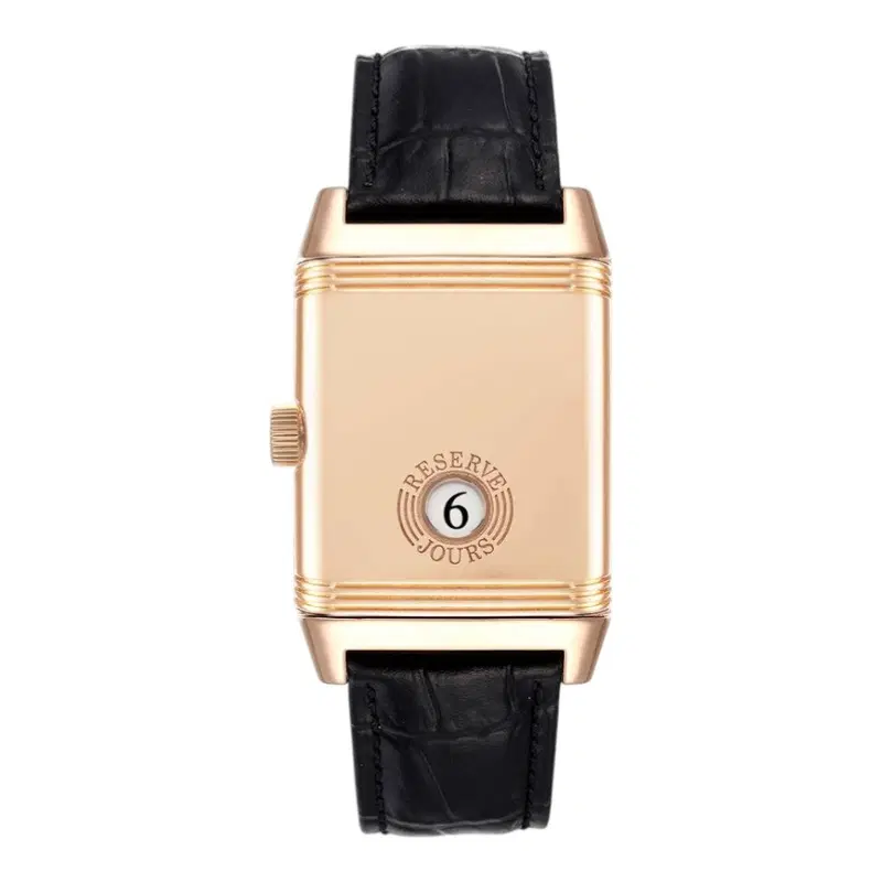 Jaeger-LeCoultre Reverso Grand Reserve 8 Days. Q3012420